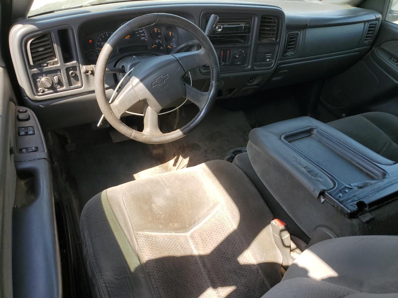 Lot #3302631107 2003 CHEVROLET SILVERADO