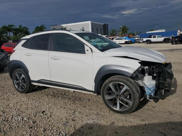 2021 HYUNDAI KONA ULTIM KM8K5CA52MU730895