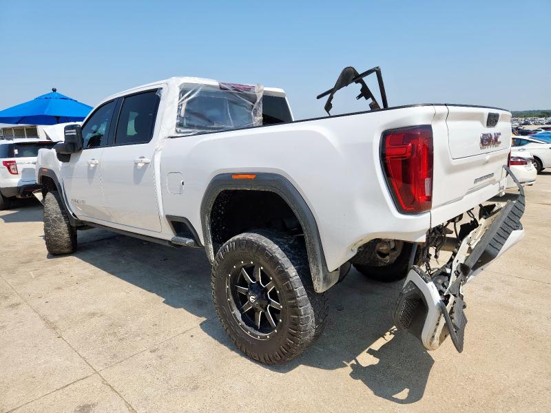 2022 GMC SIERRA K25 1GT49PEY0NF327985
