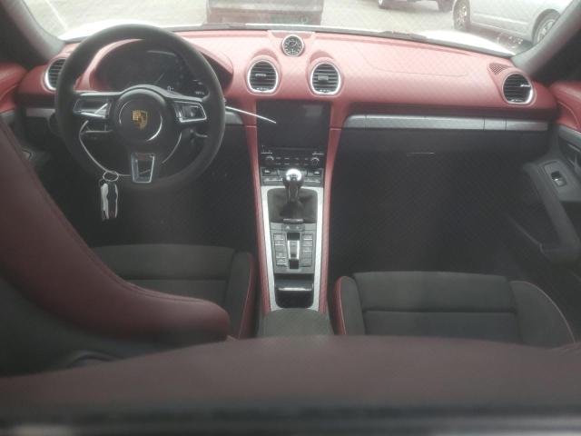 2021 PORSCHE BOXSTER SP WP0CC2A8XMS240820