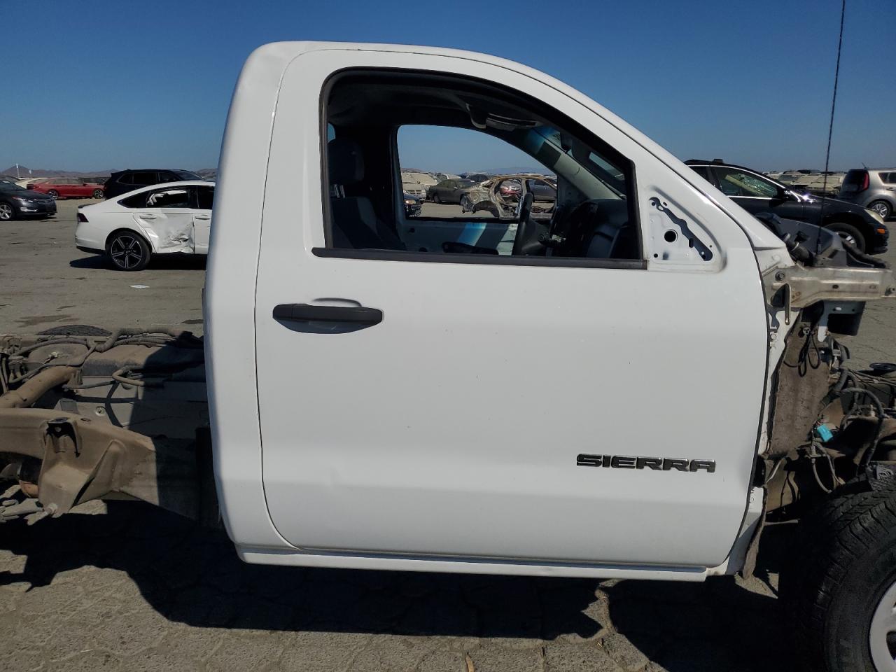 Lot #3310691761 2016 GMC SIERRA C1500