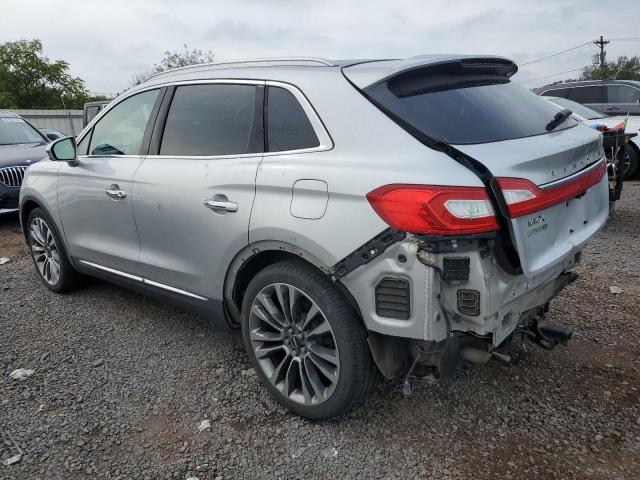 2016 LINCOLN MKX RESERV 2LMPJ6LR5GBL39905
