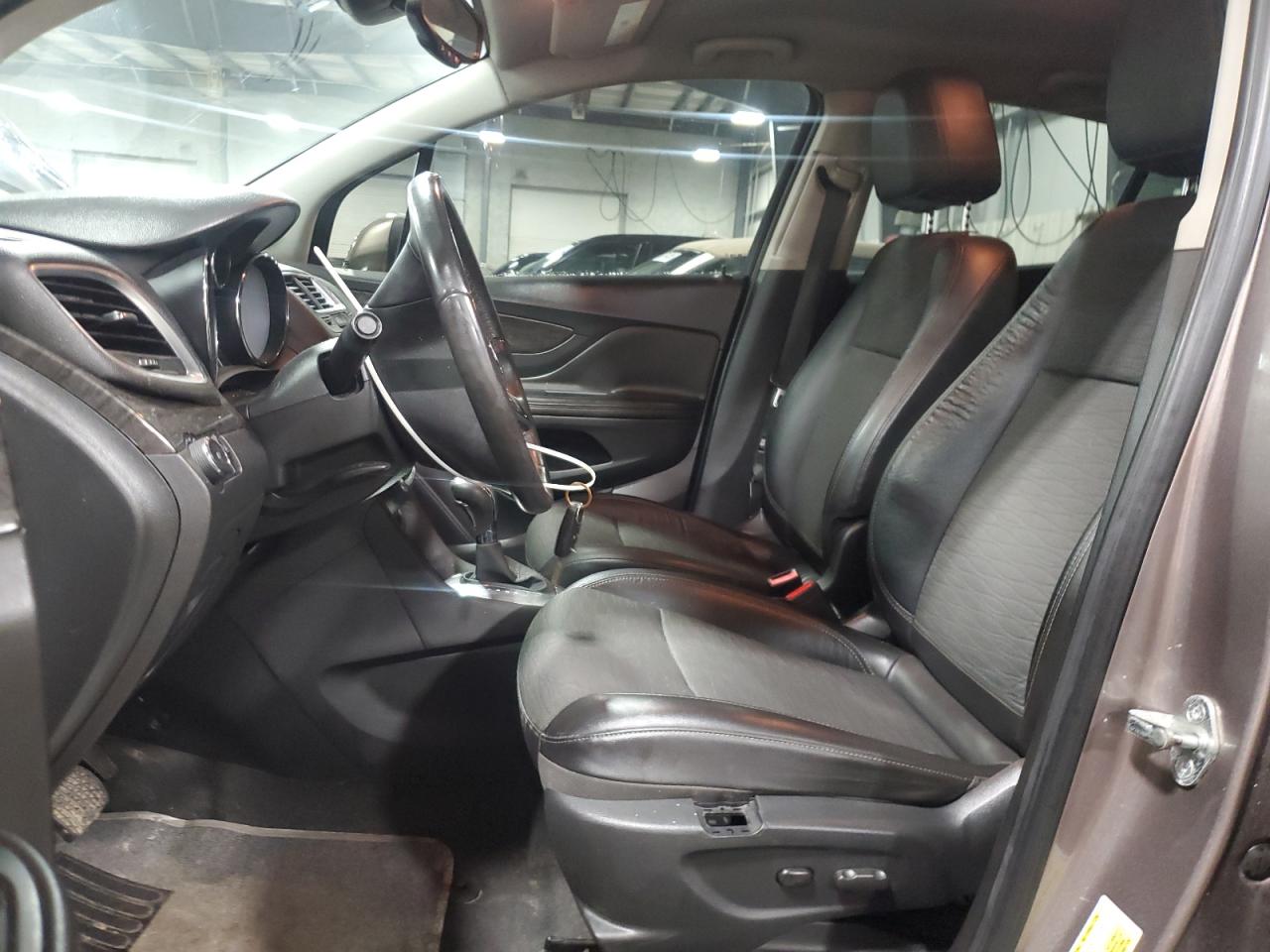 BUICK ENCORE CONVENIENCE