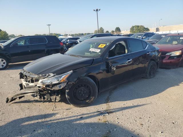 Global Auto Auctions: 2020 NISSAN ALTIMA S