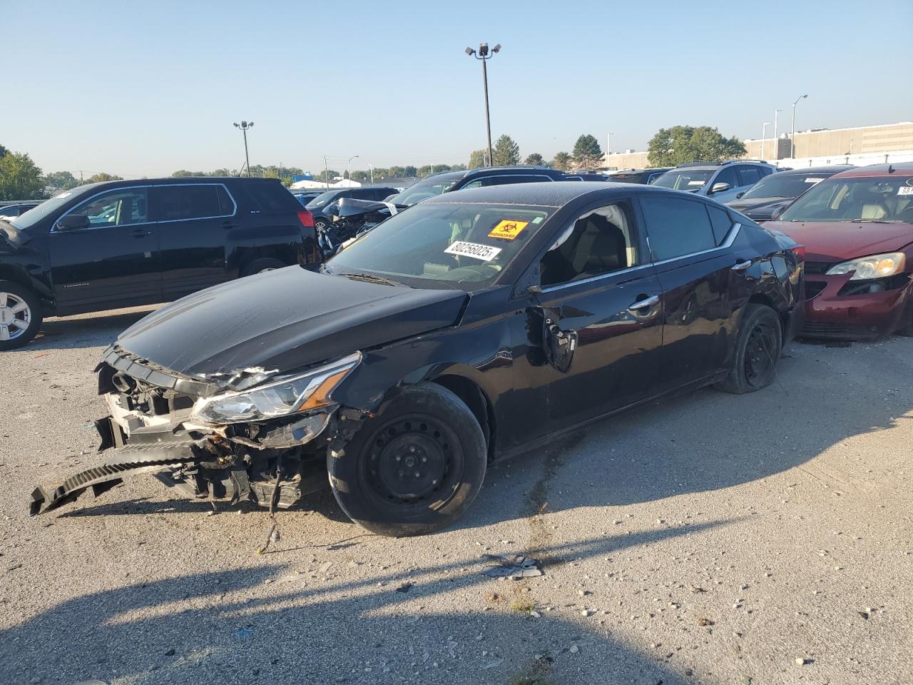 NISSAN ALTIMA S