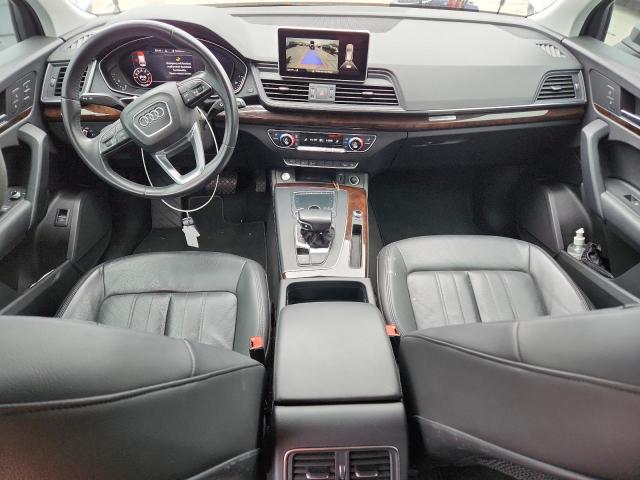 2018 AUDI Q5 PREMIUM WA1ANAFY4J2198090