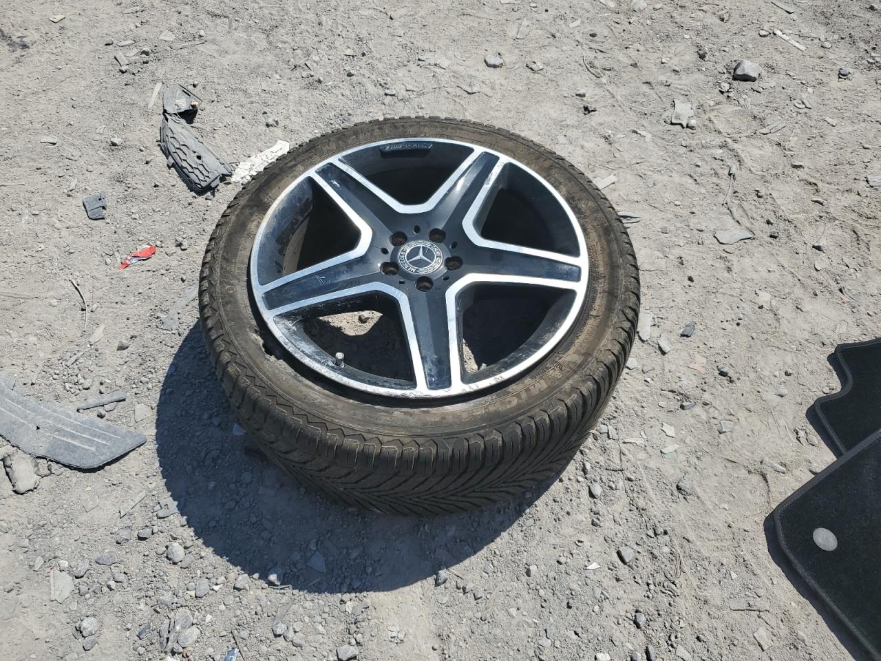 MERCEDES-BENZ GLE-CLASS 350 4MATIC