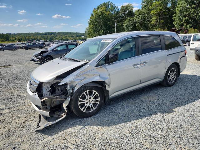 2013 HONDA ODYSSEY EXL - 5FNRL5H68DB075203