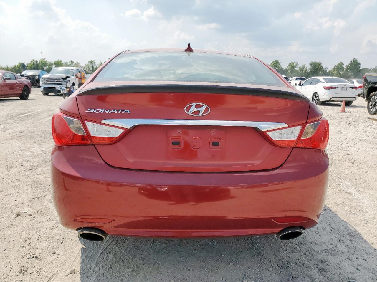HYUNDAI SONATA SE