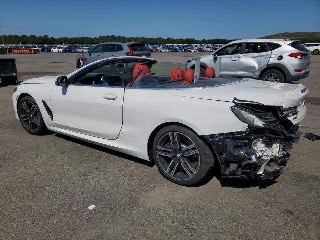 2019 BMW M850XI WBAFY4C50KBX39536