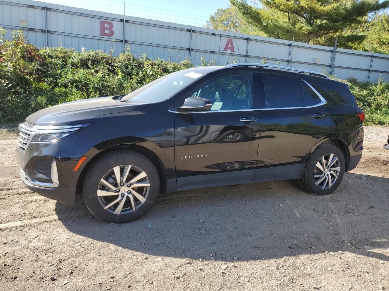 CHEVROLET EQUINOX PREMIER