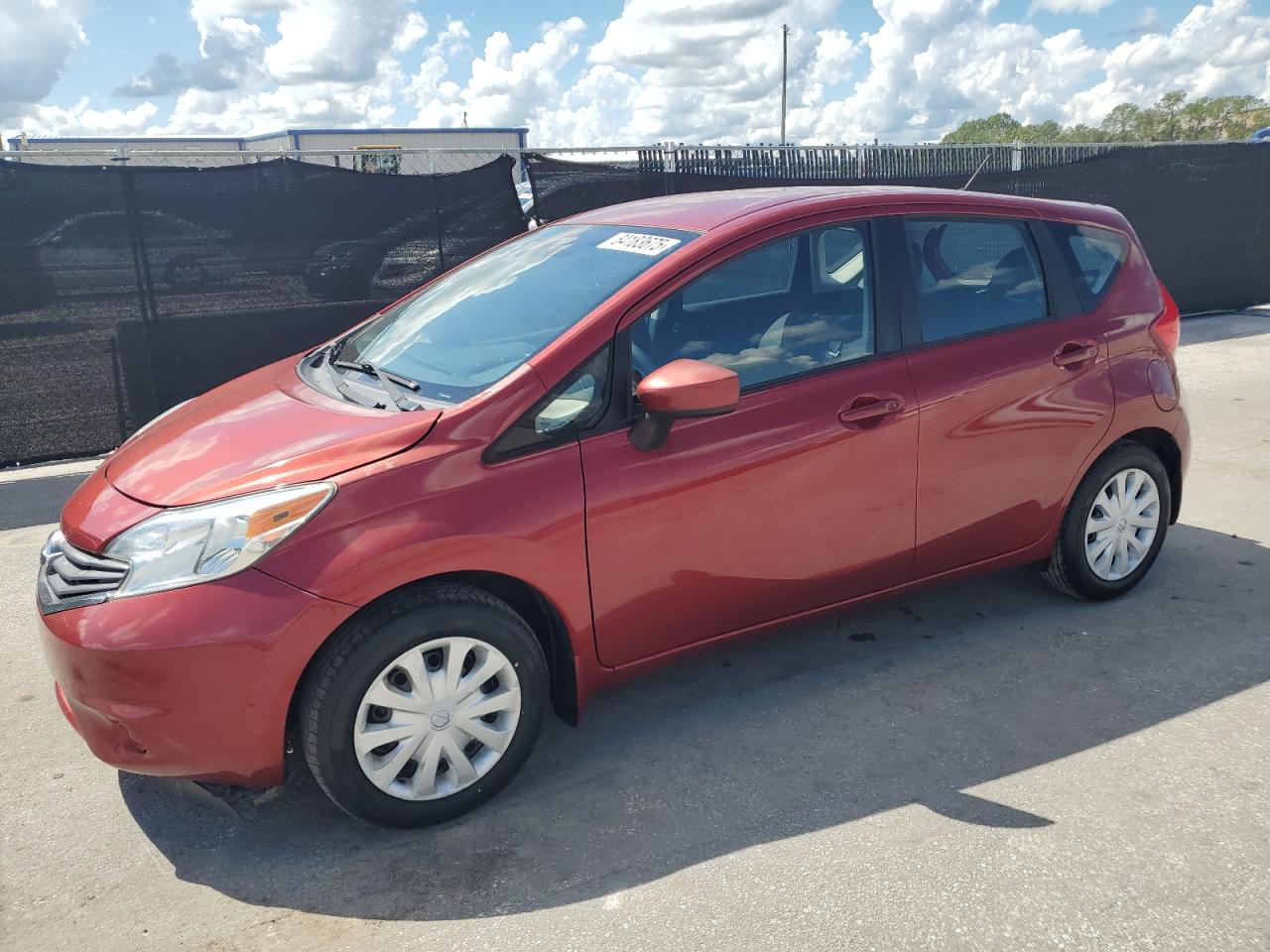 NISSAN VERSA NOTE S