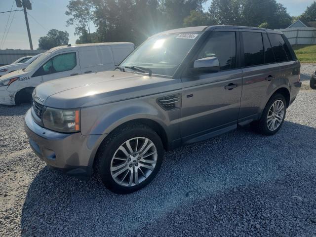 Global Auto Auctions: 2011 LAND ROVER RANGE ROVE