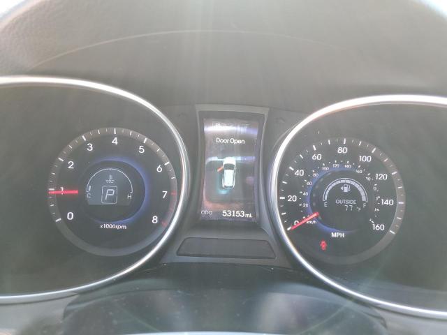 2015 HYUNDAI SANTA FE S 5XYZUDLBXFG267620
