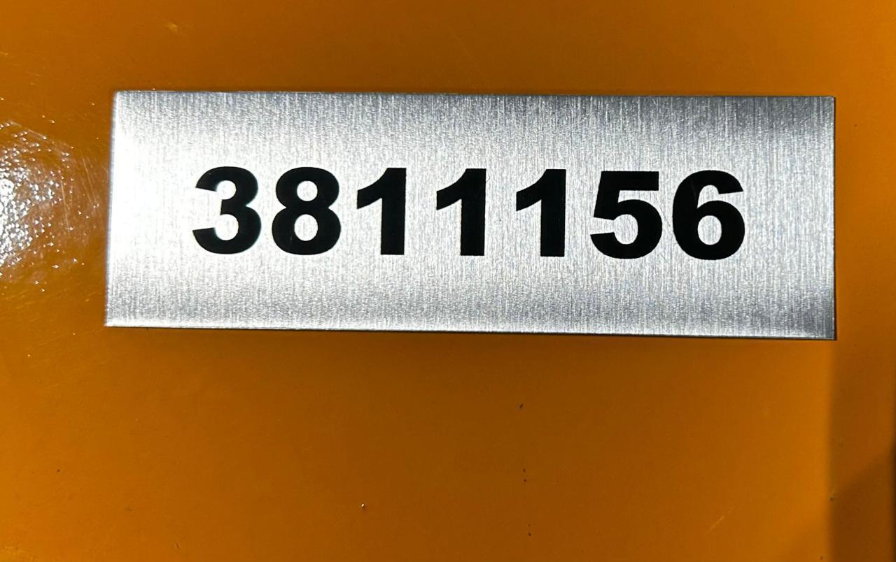 Lot #3247865204 2025 OTEH SCISSORLIF