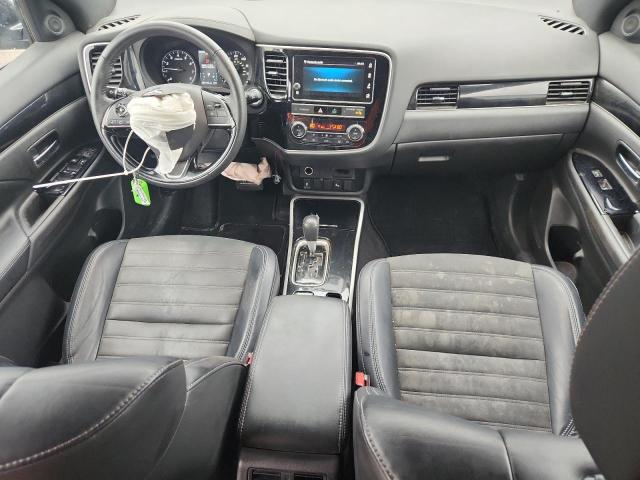 2019 MITSUBISHI OUTLANDER JA4AZ3A31KZ032324