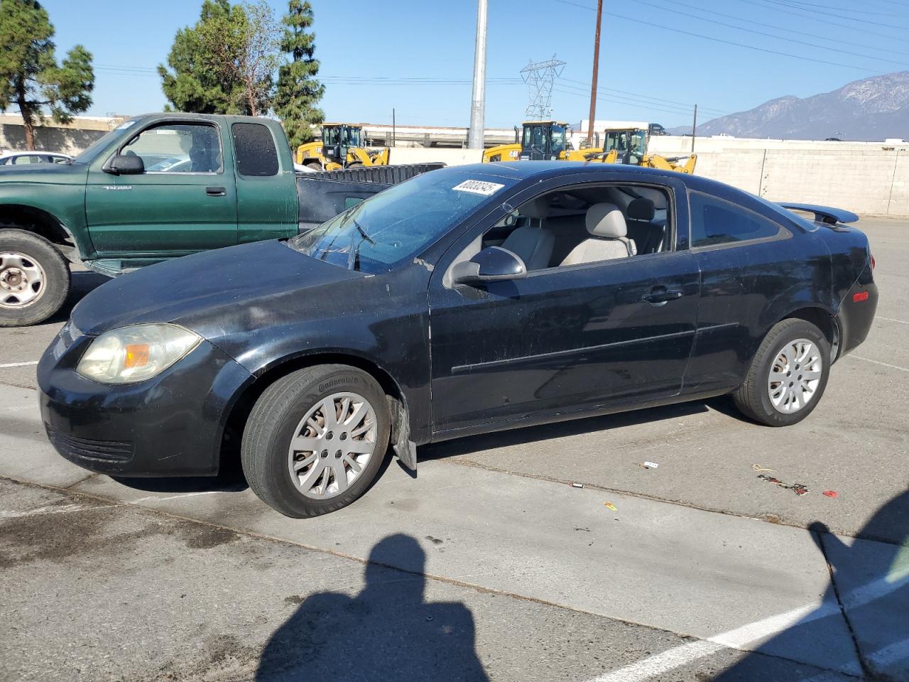 CHEVROLET COBALT 1LT