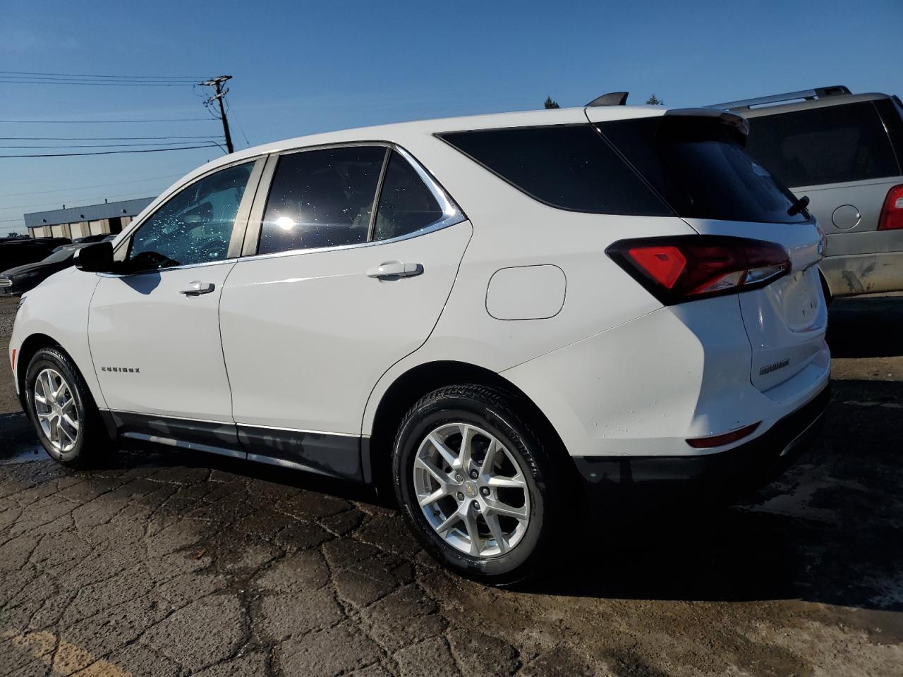 CHEVROLET EQUINOX LT