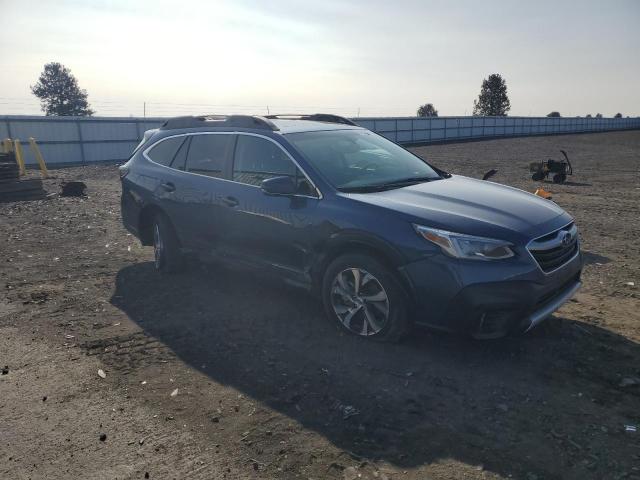 2021 SUBARU OUTBACK LIMITED XT 4S4BTGND3M3208362