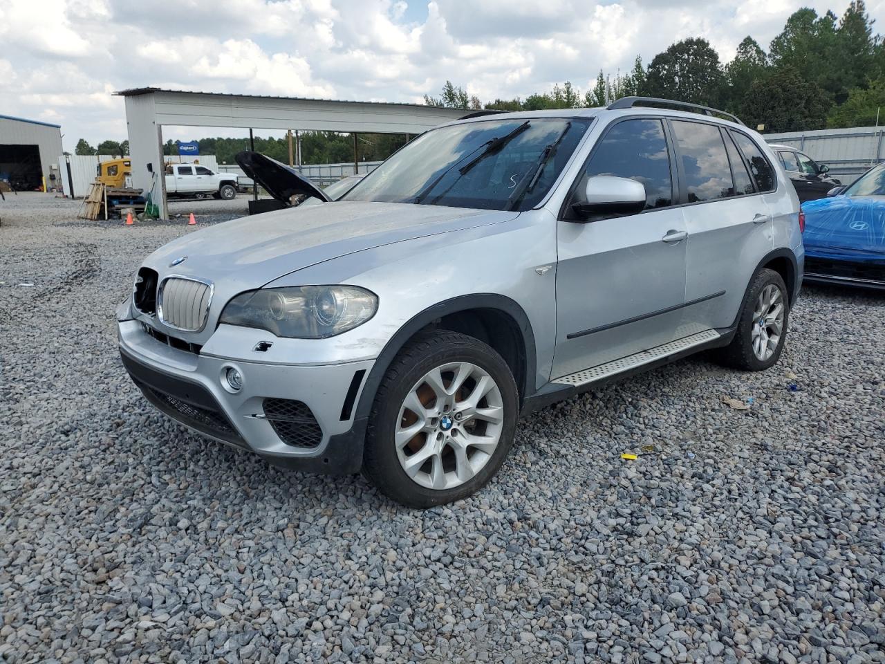 BMW X5 XDRIVE35I