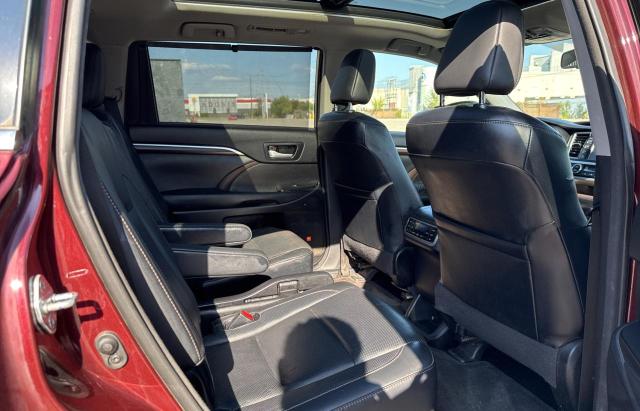 2015 TOYOTA HIGHLANDER 5TDDKRFH5FS108259