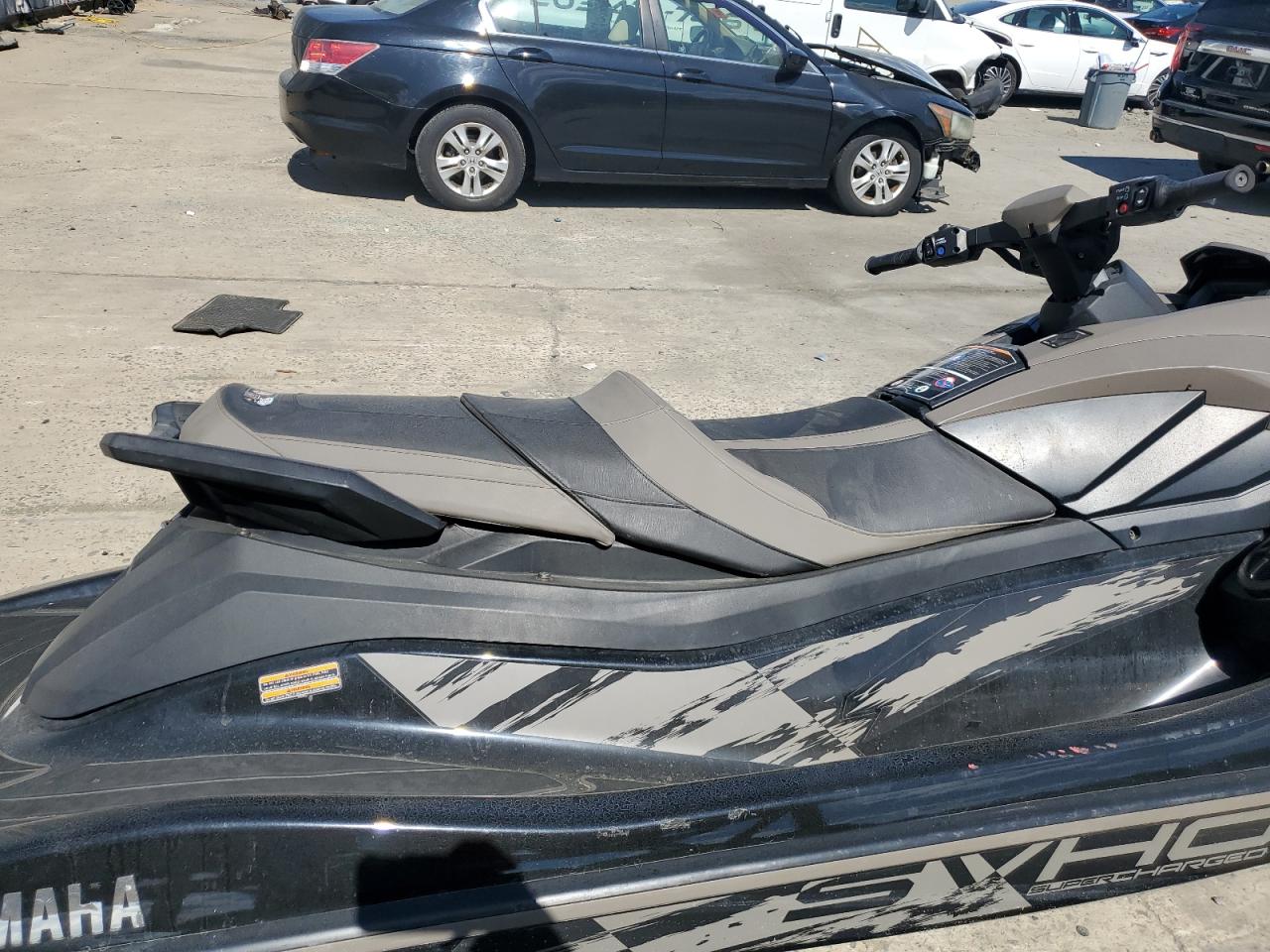 Lot #3301671645 2022 YAMAHA YAMAHA WAVE RUNNER