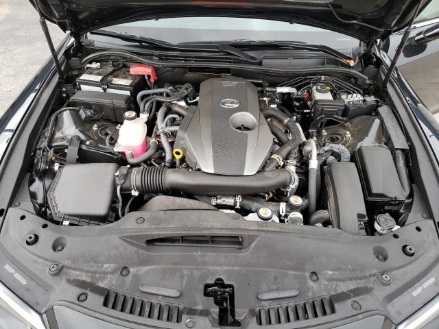 2023 LEXUS IS 300 JTHDA1D2XP5126104