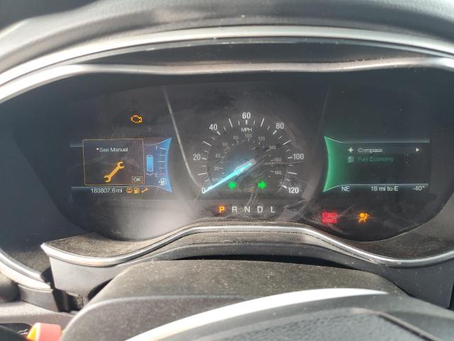 2016 FORD FUSION SE 3FA6P0LU6GR264781