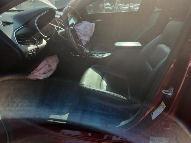 2020 CHEVROLET MALIBU LT 1G1ZD5ST7LF042014