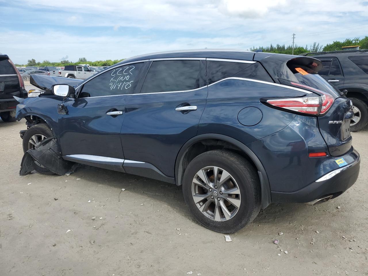 NISSAN MURANO S