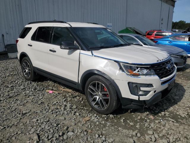 2016 FORD EXPLORER S 1FM5K8GT4GGB30584