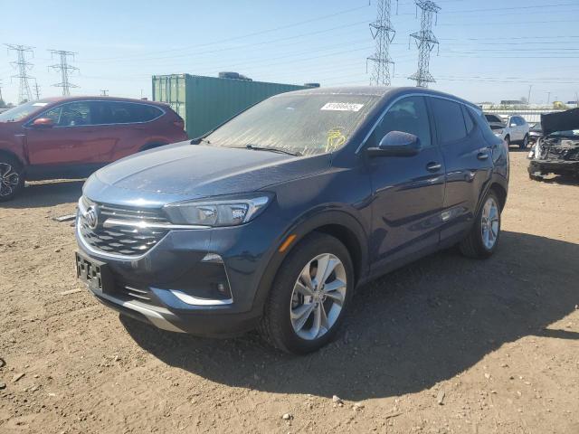 Global Auto Auctions: 2021 BUICK ENCORE GX