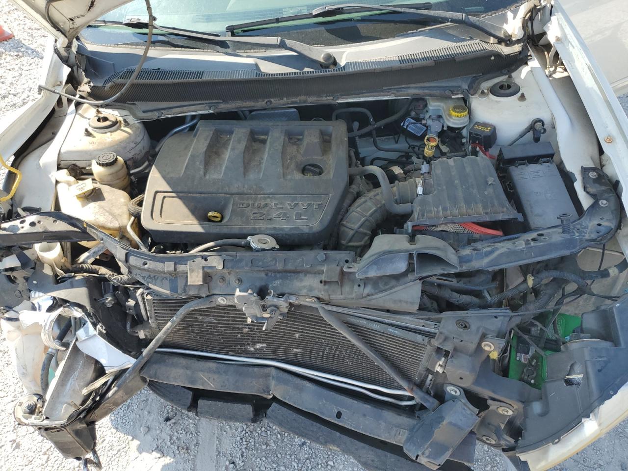 Lot #3278789617 2008 DODGE AVENGER SE