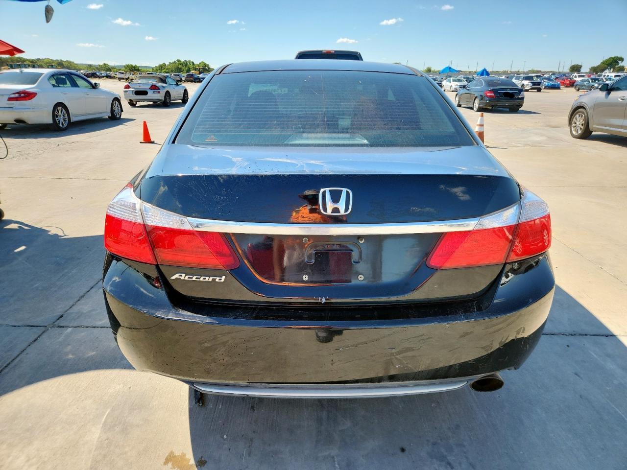 HONDA ACCORD EX