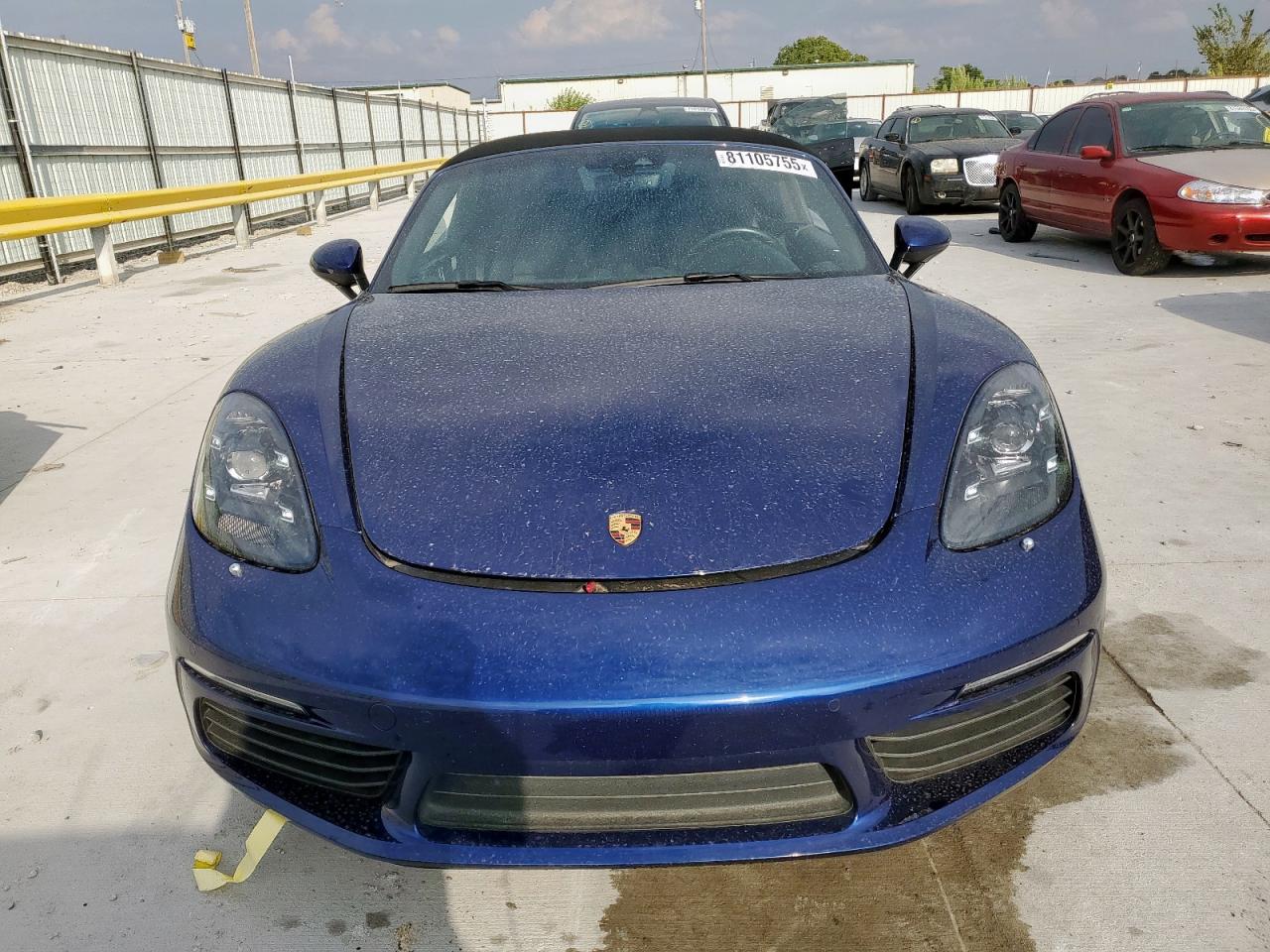 PORSCHE BOXSTER S