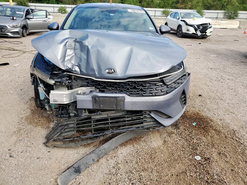 2021 KIA K5 LXS - 5XXG14J21MG012293