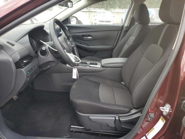 2025 NISSAN SENTRA SV 3N1AB8CV3SY280030