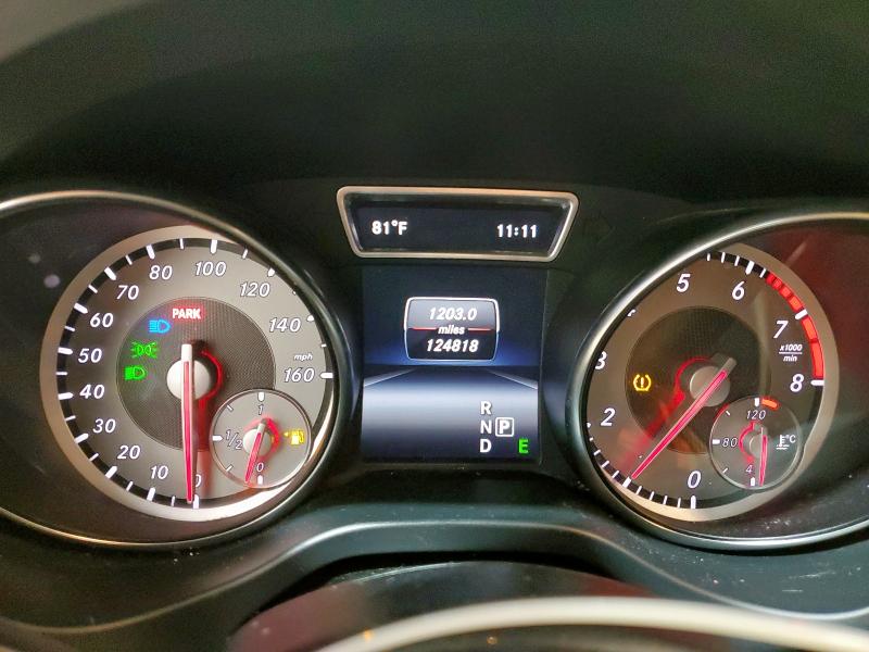 2015 MERCEDES-BENZ CLA 250 WDDSJ4EB9FN278386