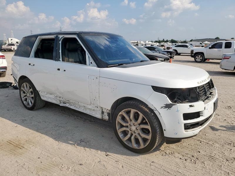 2016 LAND ROVER RANGE ROVE - SALGS2EF3GA250024