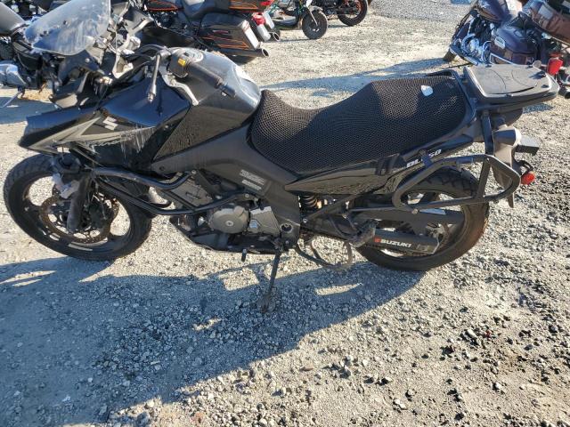 2011 SUZUKI DL650 A JS1VP54B9B2101064