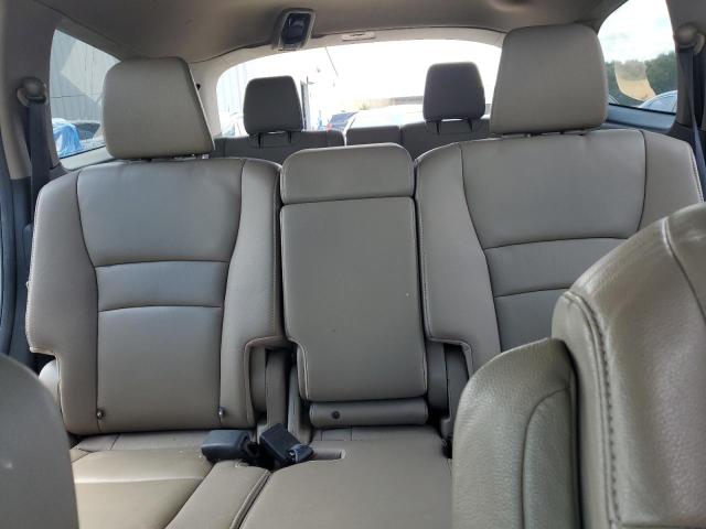 2017 HONDA PILOT EXL 5FNYF5H52HB009682