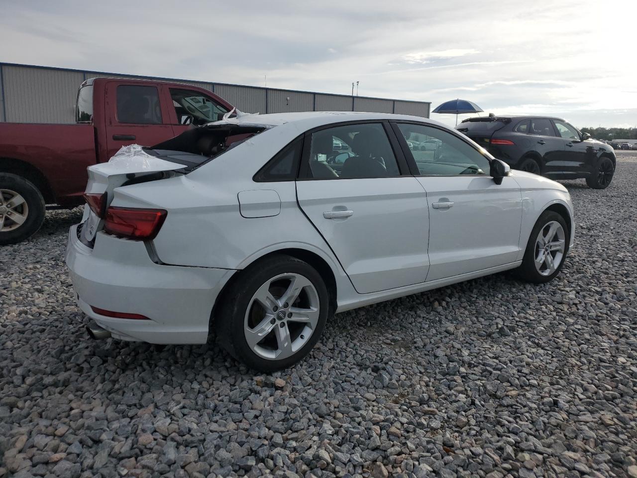 AUDI A3 PREMIUM