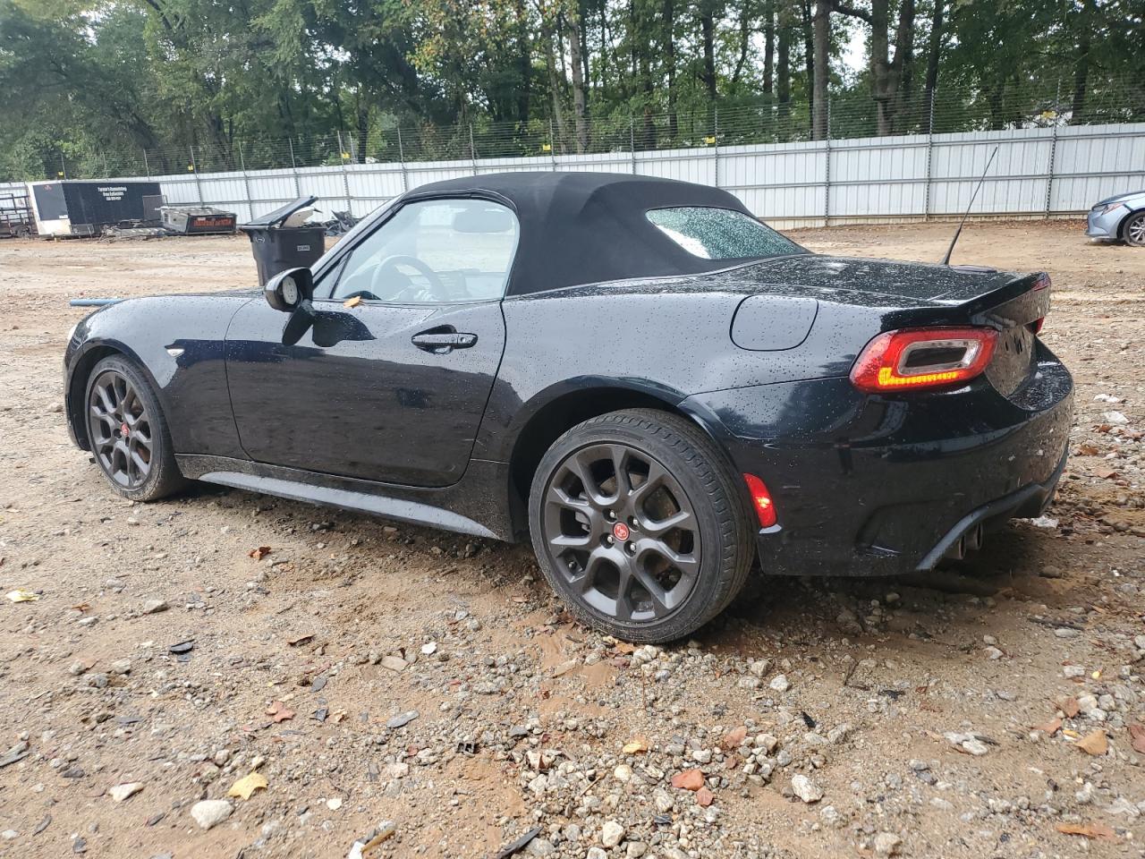 FIAT 124 SPIDER CLASSICA