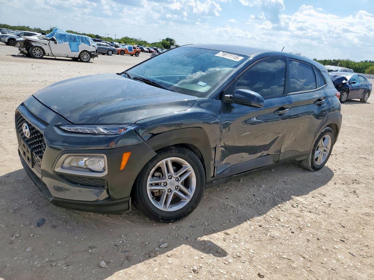 HYUNDAI KONA SE