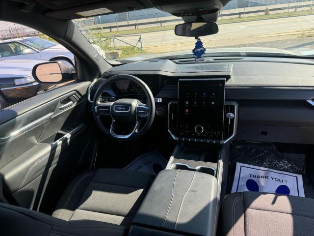 2025 GMC ACADIA ELE 1GKENKRS5SJ136908