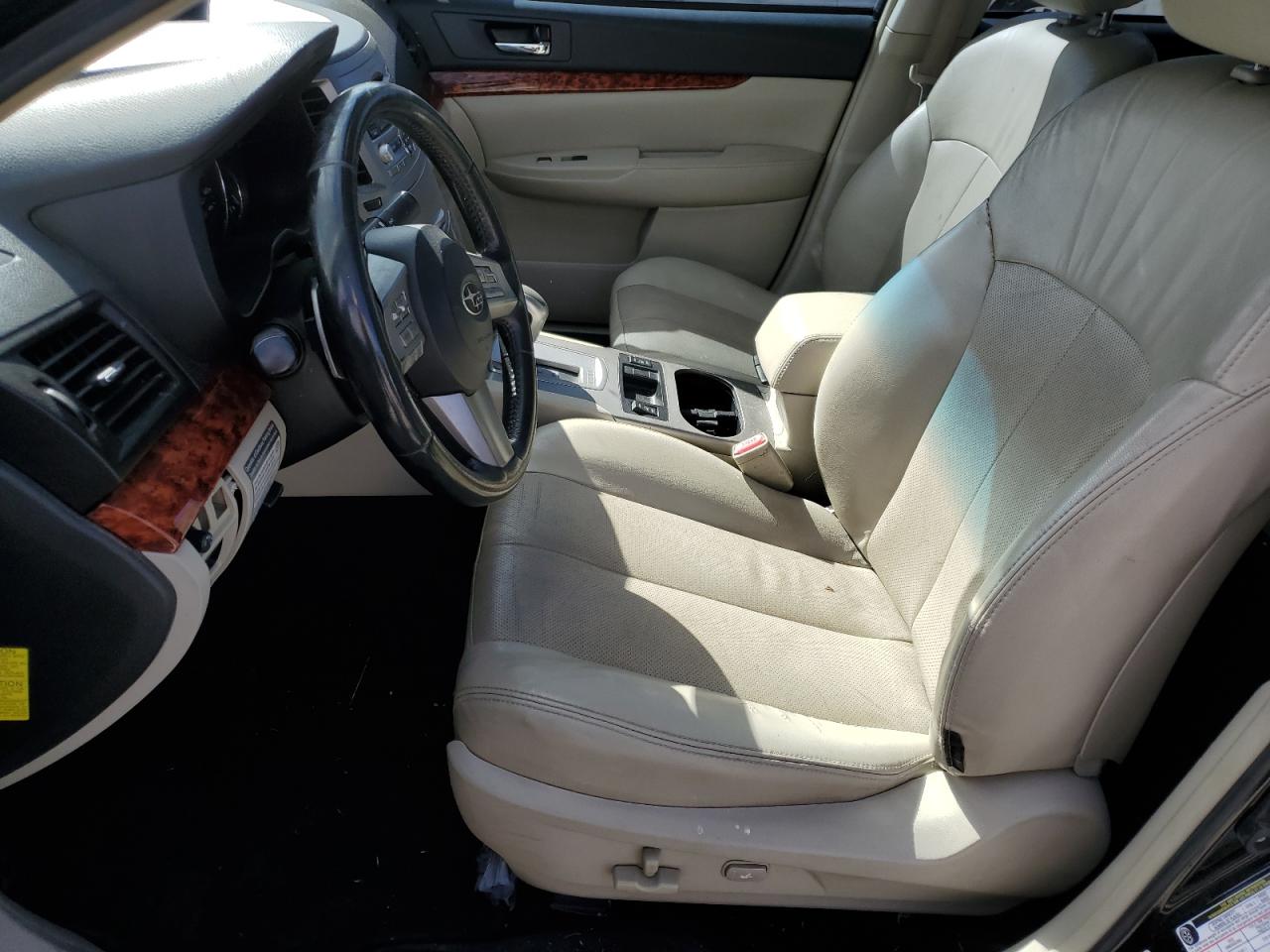 SUBARU LEGACY 2.5I LIMITED