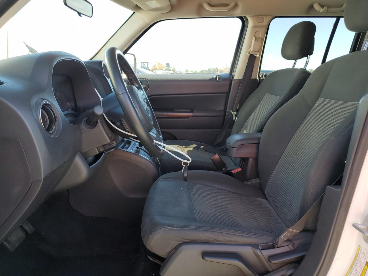 JEEP PATRIOT LATITUDE