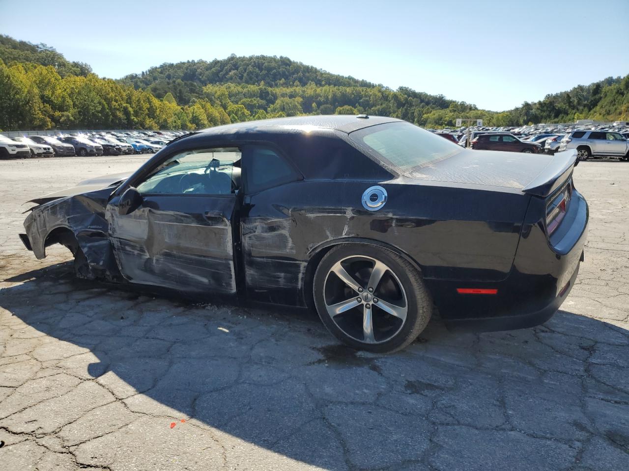 DODGE CHALLENGER R/T