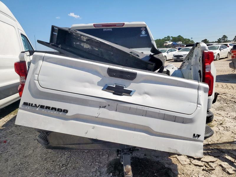 2022 CHEVROLET SILVERADO #3286641299