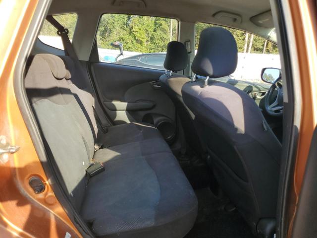 2010 HONDA FIT SPORT - JHMGE8H41AS013642